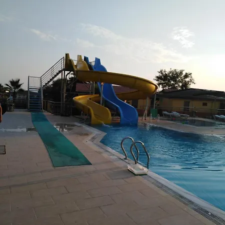 Hotel Yali Turizm Orsem *