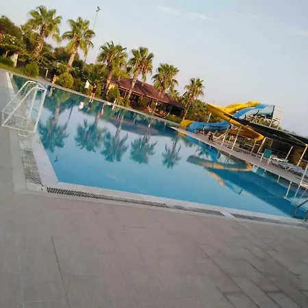 Hotel Yali Turizm Orsem *
