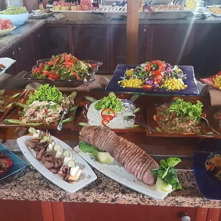 Hotel Yali Turizm Orsem *