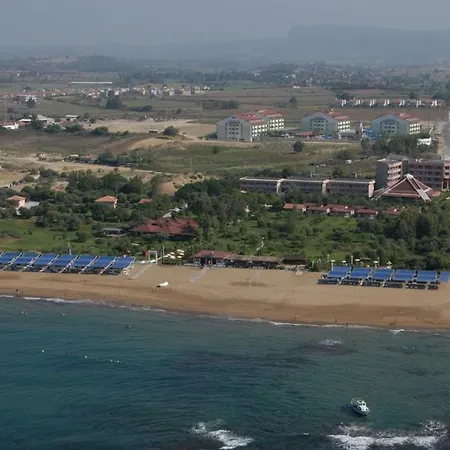 Yali Turizm Orsem Hotel *