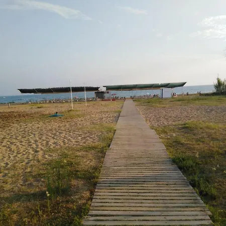 Yali Turizm Orsem Hotel Side