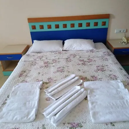 Hotel Yali Turizm Orsem Side